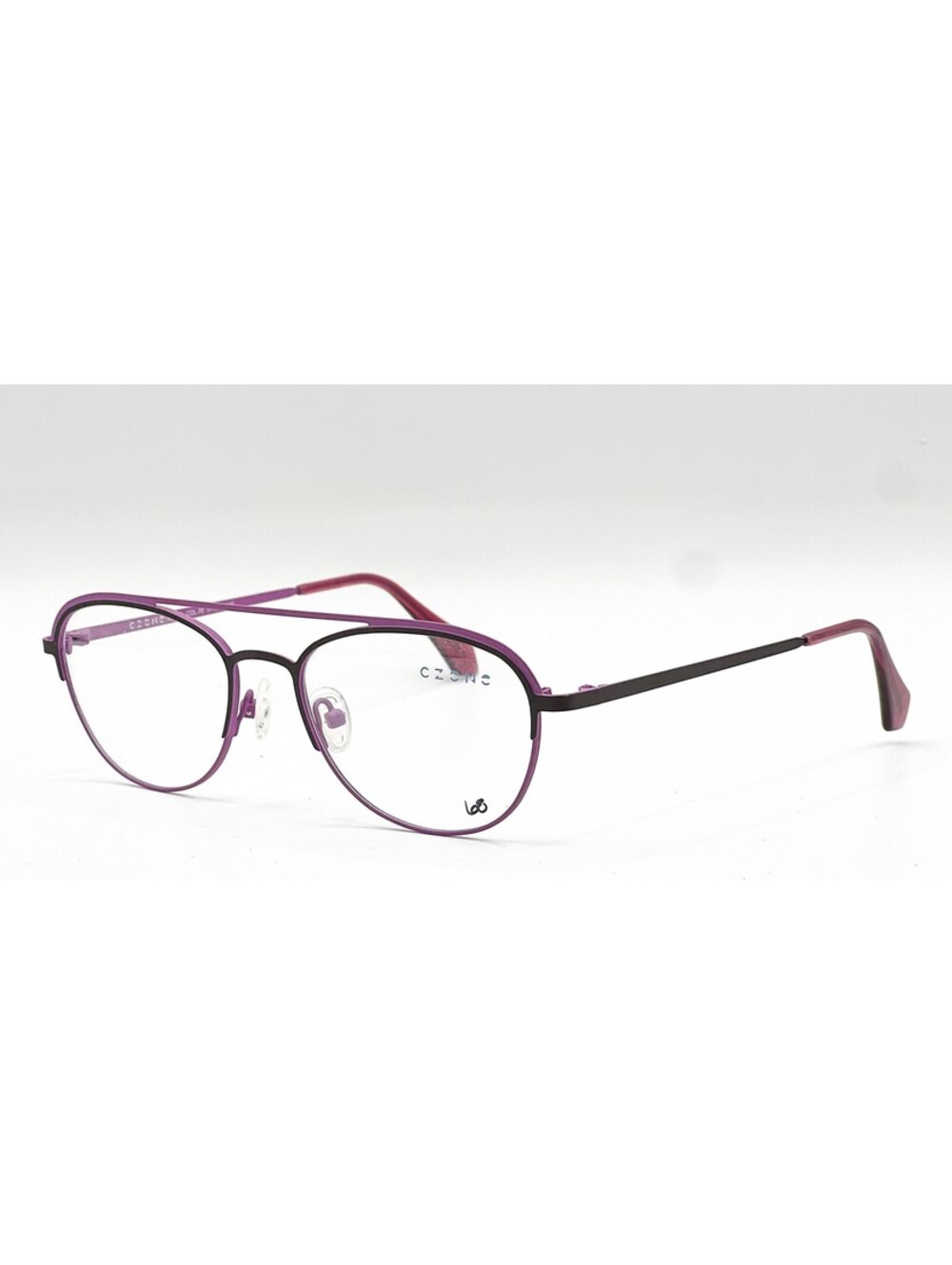 Czone A3209 Col.70 Blue/Purple Authentic Eyeglasses 51-18-140